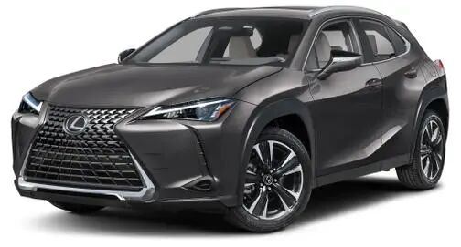 2026 LEXUS UX
