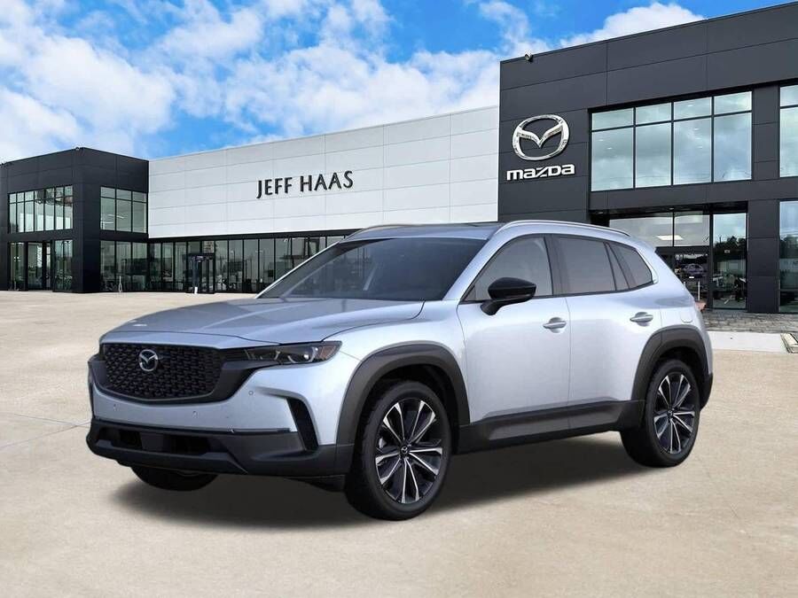 2026 MAZDA CX-50