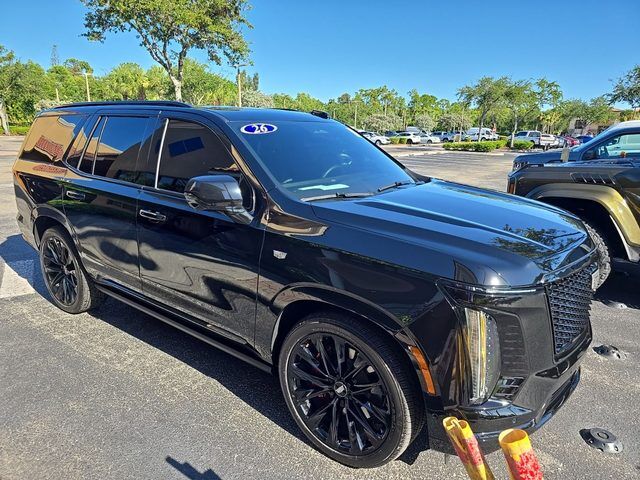 2026 CADILLAC Escalade