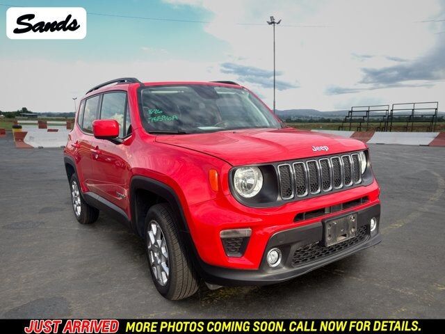 2019 JEEP Renegade