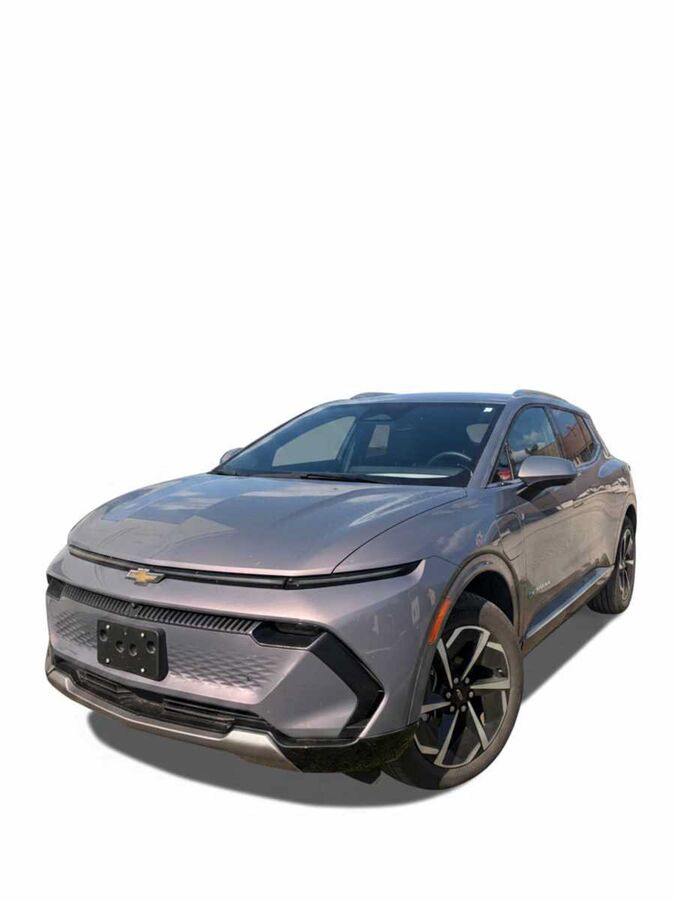 2025 CHEVROLET Equinox EV