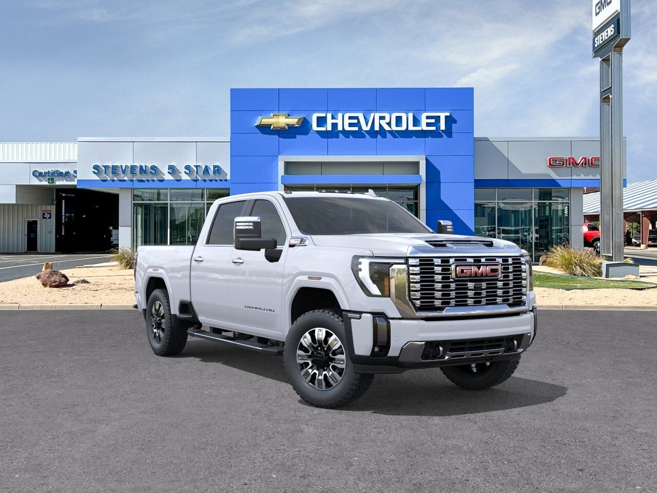 2026 GMC Sierra HD