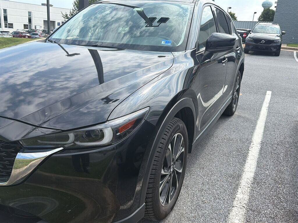 2022 MAZDA CX-5