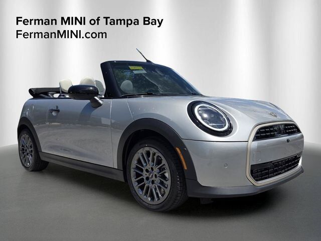 2026 MINI Cooper Convertible