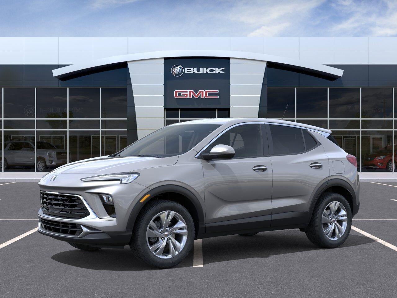 2026 BUICK Encore GX