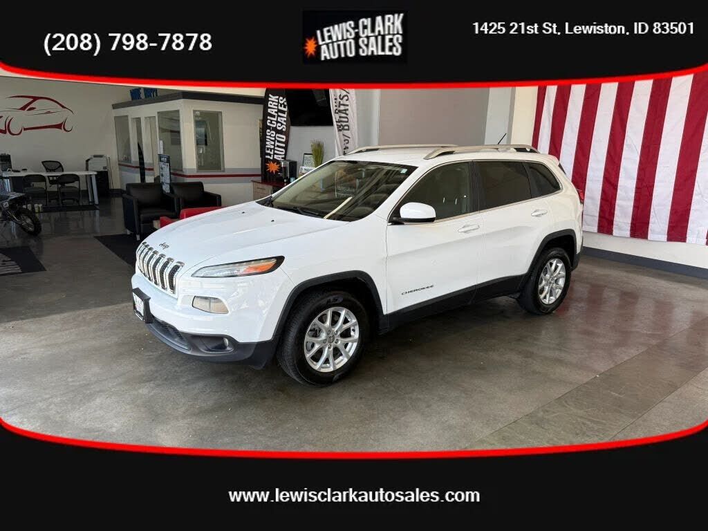 2015 JEEP Cherokee