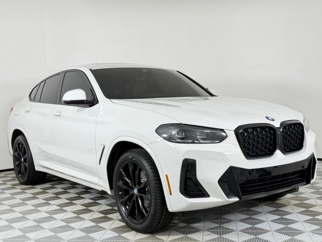 2024 BMW X4