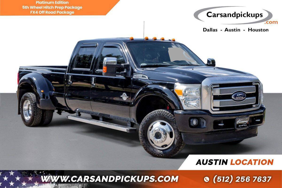 2016 FORD F-350