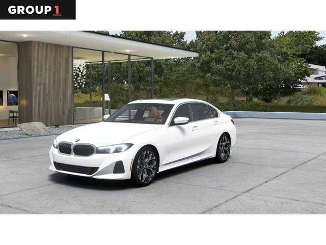 2026 BMW 3 Series