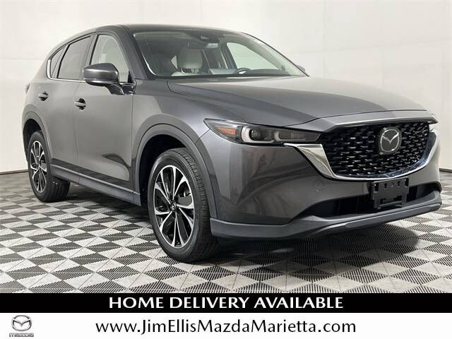 2022 MAZDA CX-5