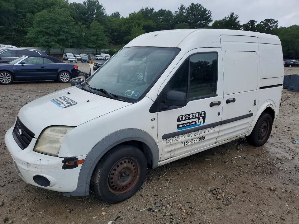 2012 FORD Transit