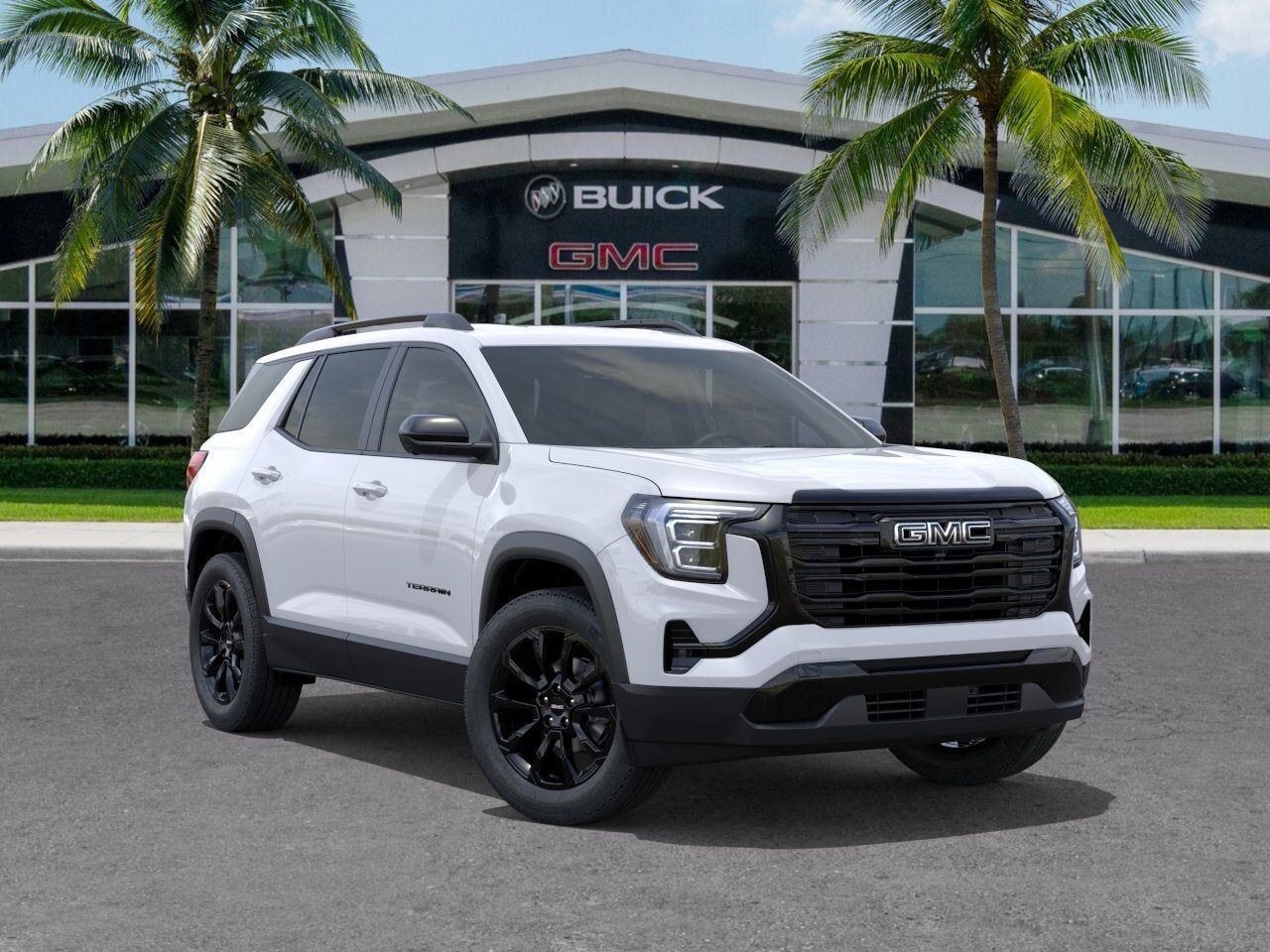 2027 GMC Terrain