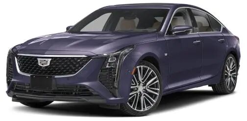 2026 CADILLAC CT5