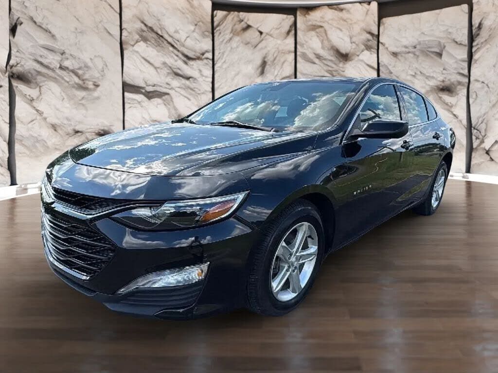 2020 CHEVROLET Malibu