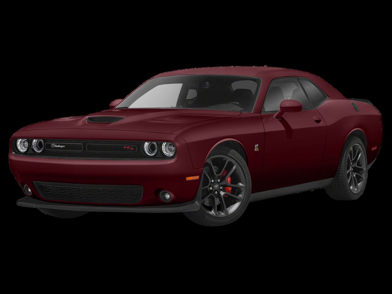 2021 DODGE Challenger