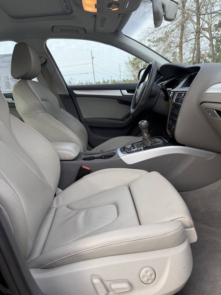 2012 Audi A4