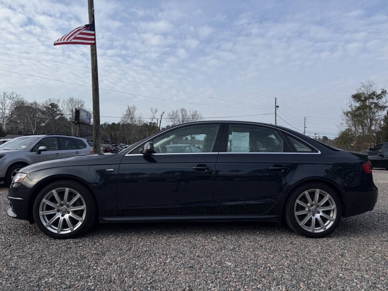 2012 AUDI A4