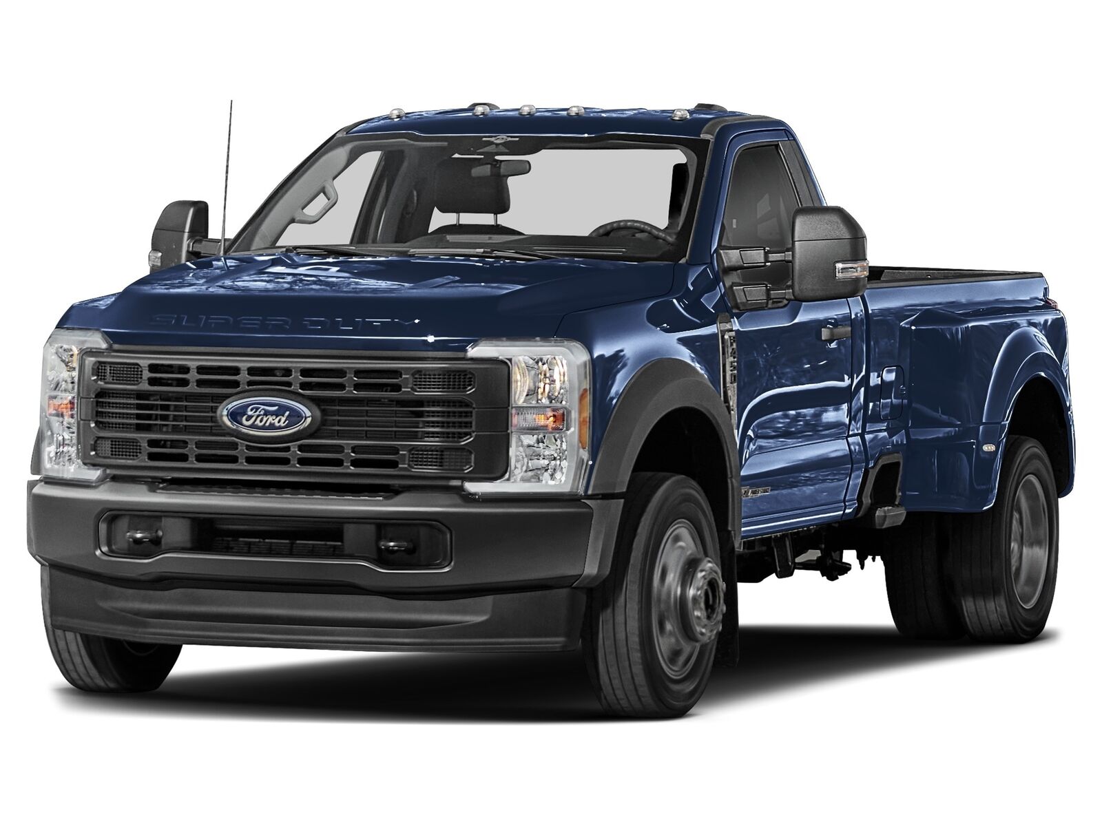 2027 FORD F-450