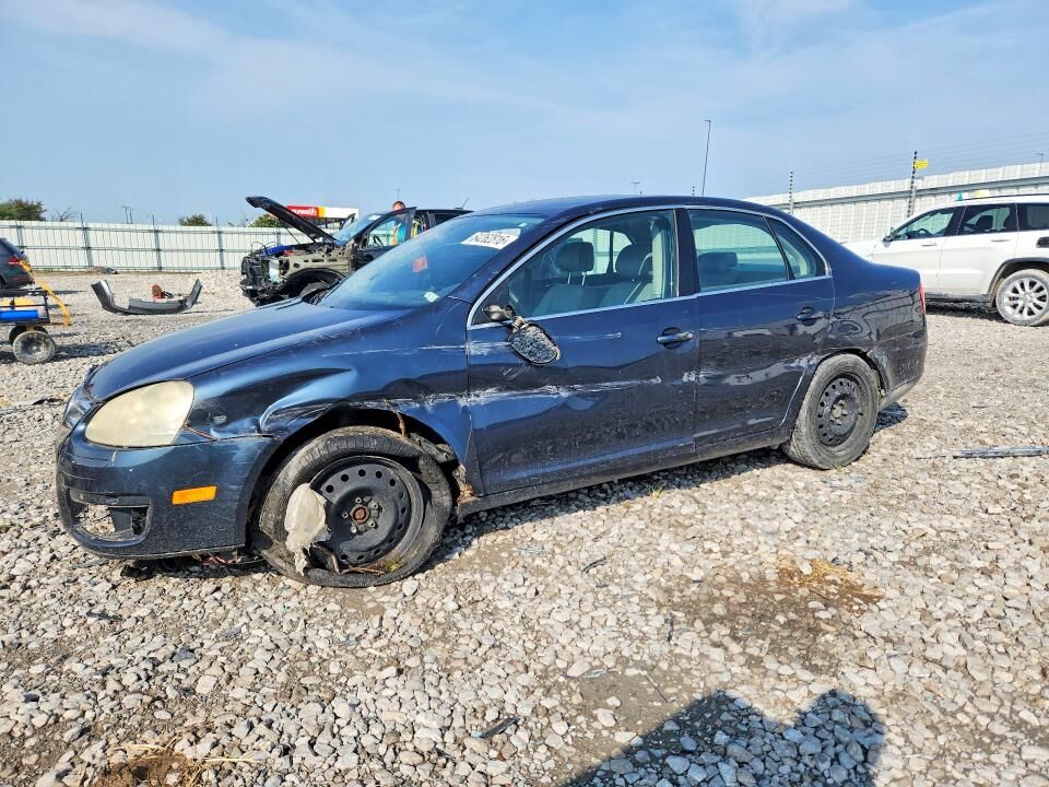 2005 VOLKSWAGEN Jetta