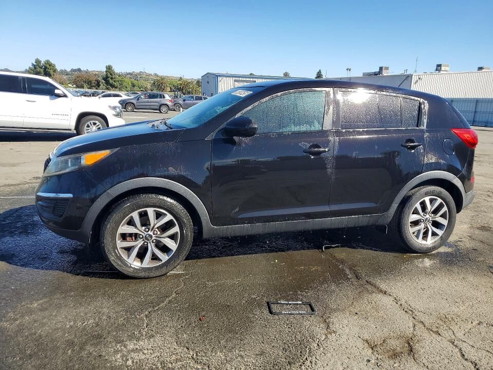 2014 KIA Sportage
