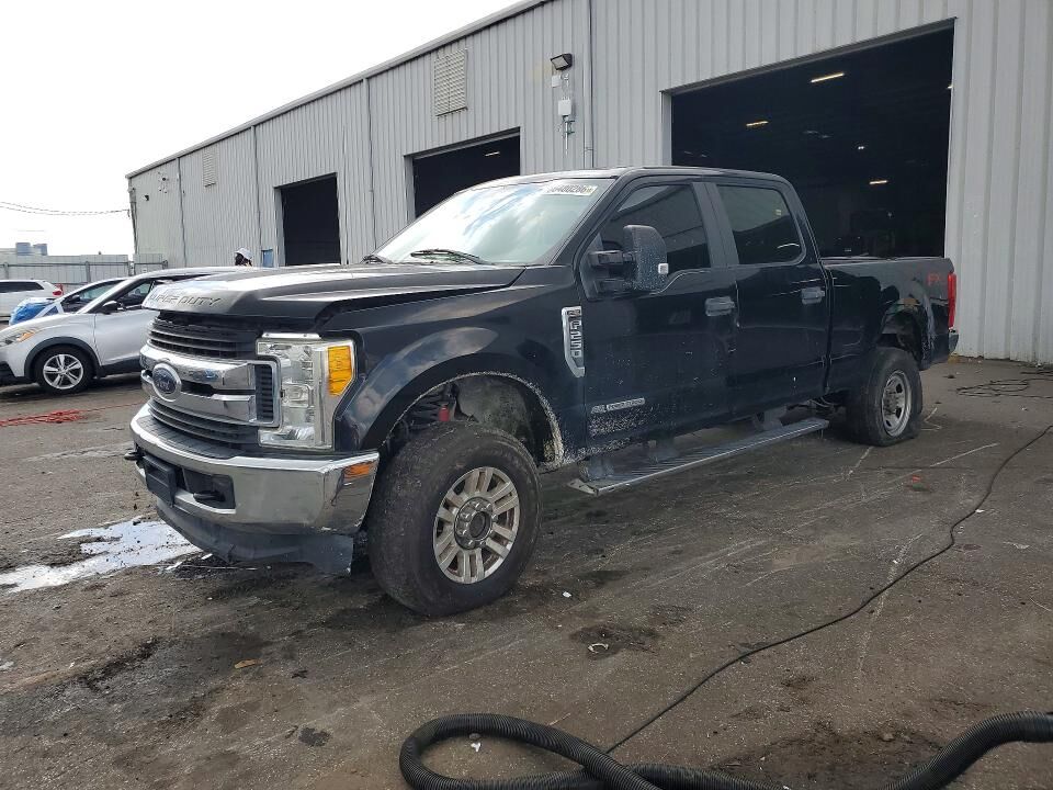 2017 FORD F-250