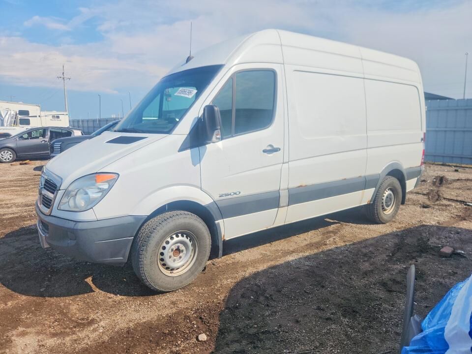 2008 DODGE Sprinter