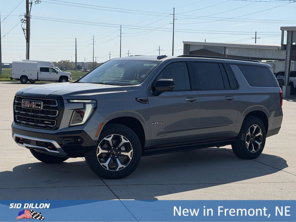 2026 GMC Yukon XL