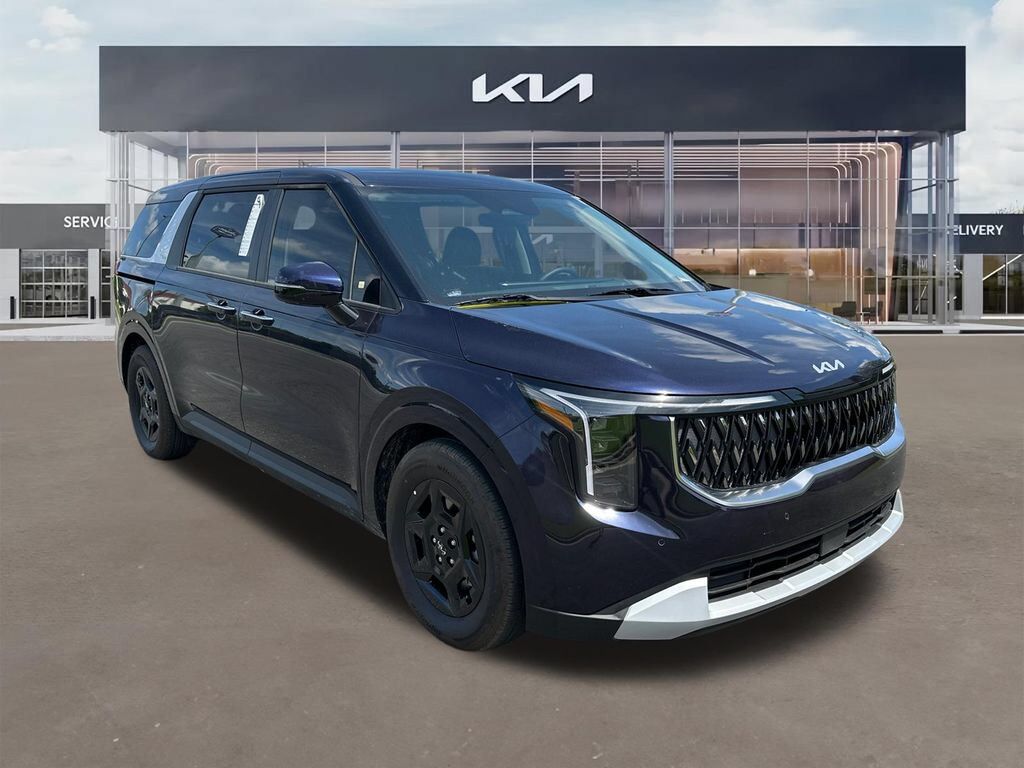 2026 KIA Carnival