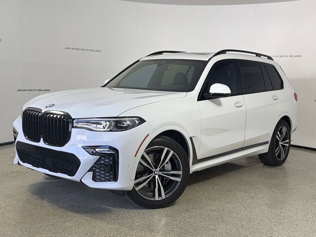 2021 BMW X7