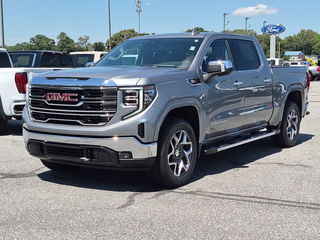 2026 GMC Sierra