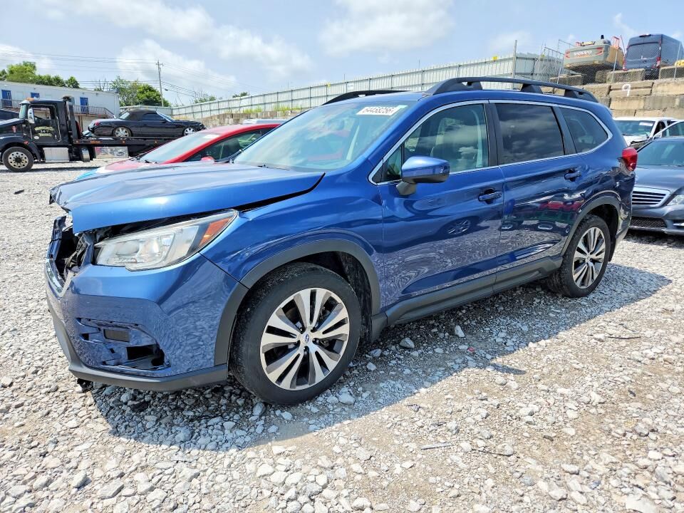 2020 SUBARU Ascent