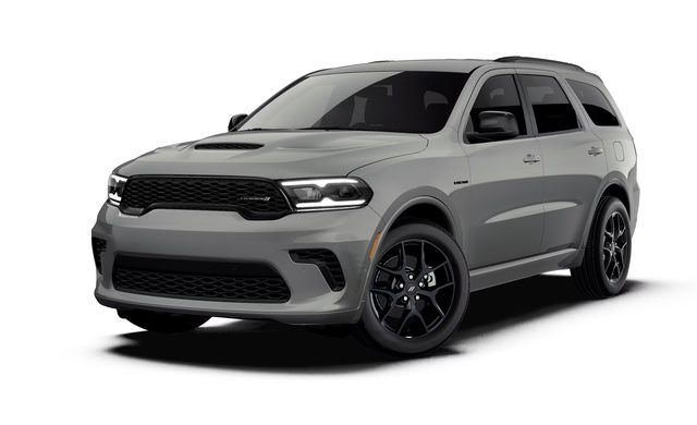 2027 DODGE Durango
