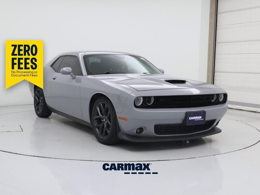 2021 DODGE Challenger