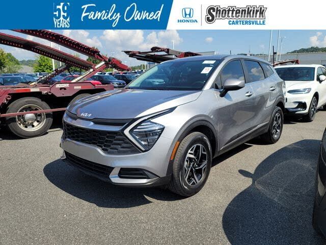 2024 KIA Sportage