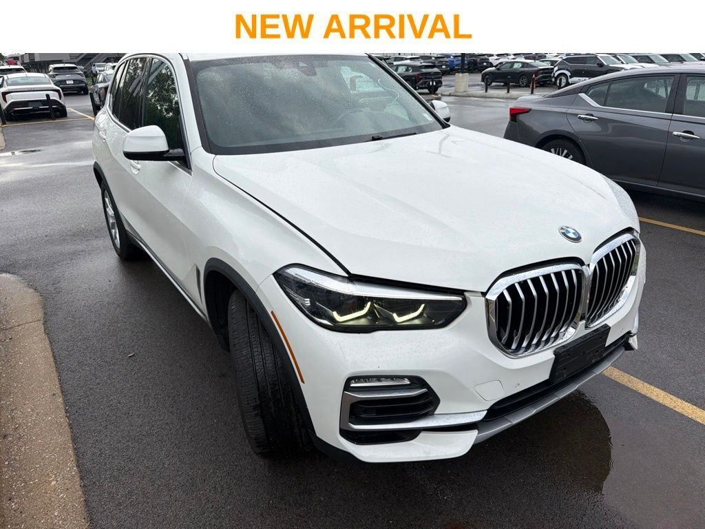 2021 BMW X5