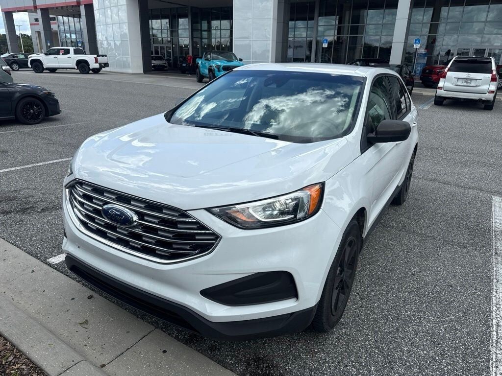 2020 FORD Edge