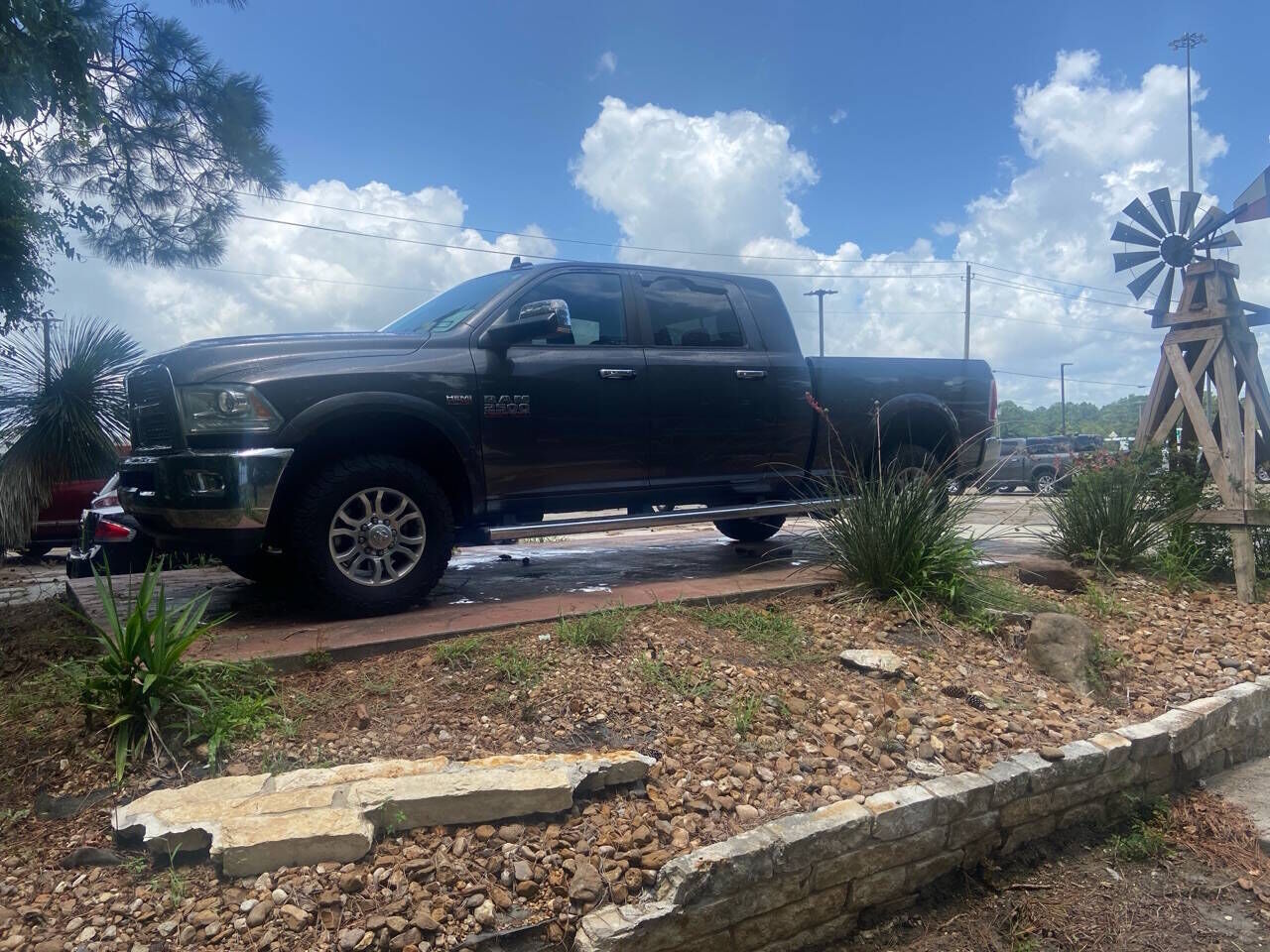 2014 RAM 2500