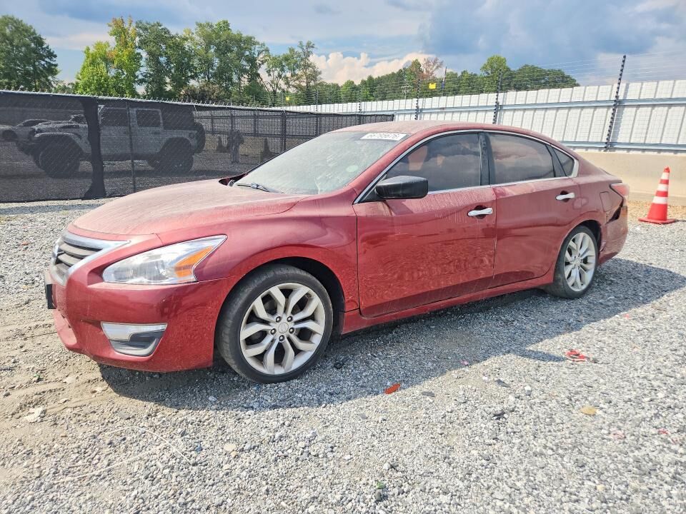 2014 NISSAN Altima