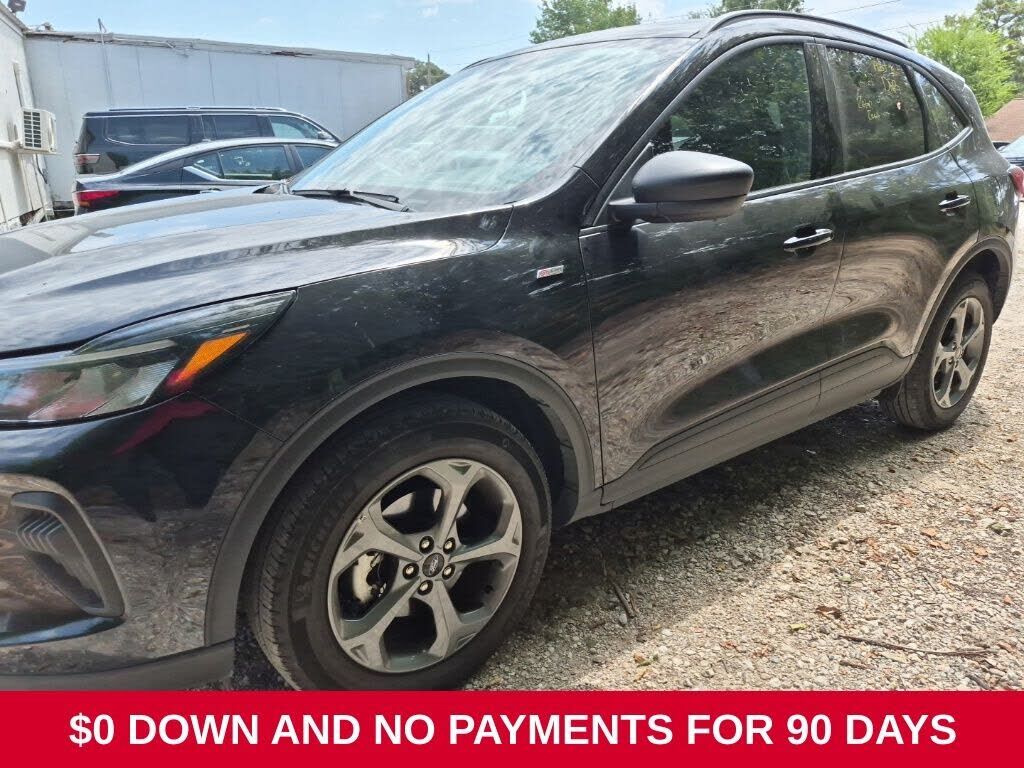 2025 FORD Escape