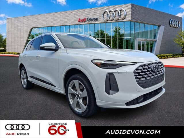 2025 AUDI Q5