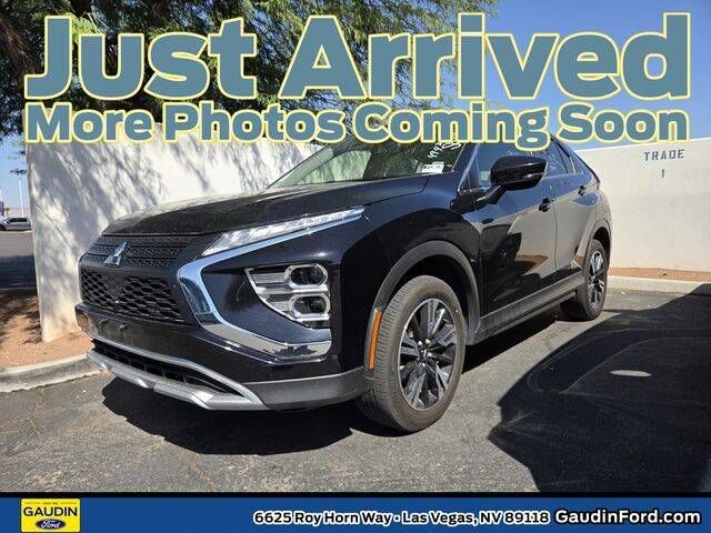 2025 MITSUBISHI ECLIPSE CROSS