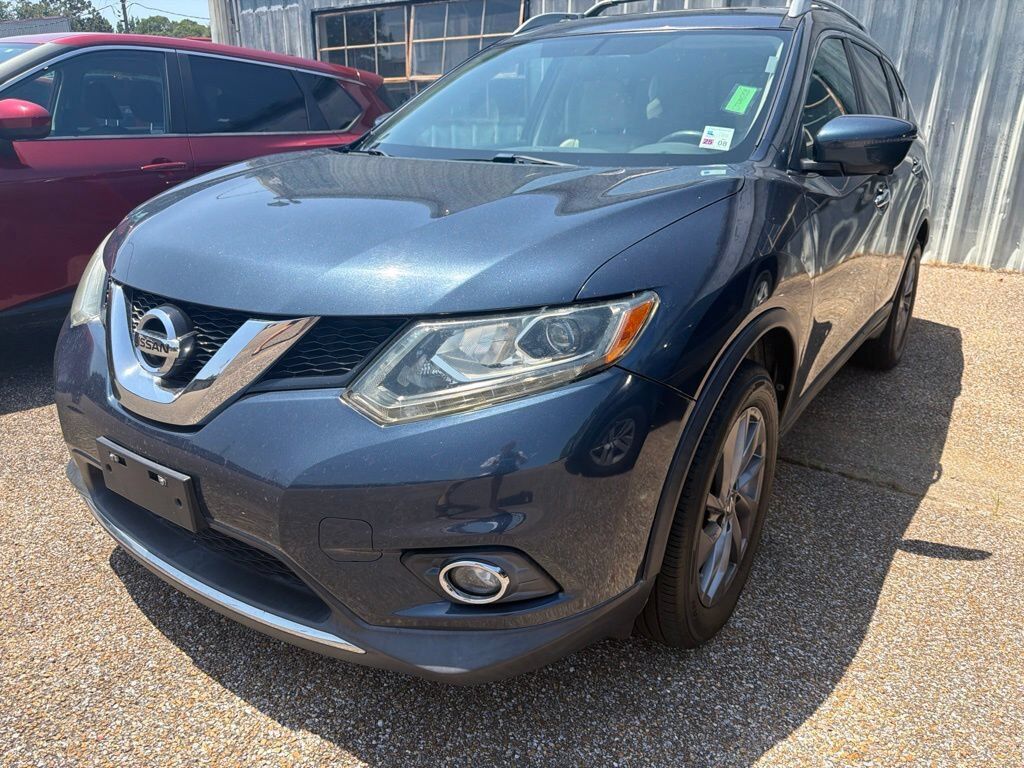 2016 NISSAN Rogue