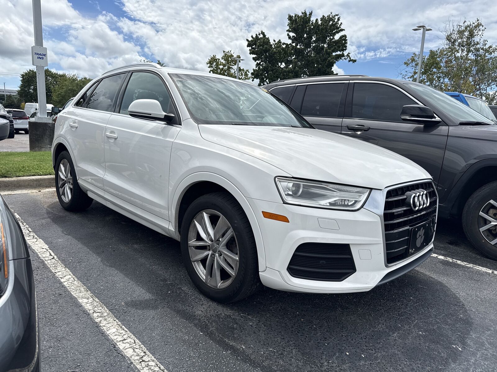 2016 Audi Q3