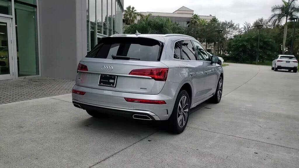2023 Audi Q5