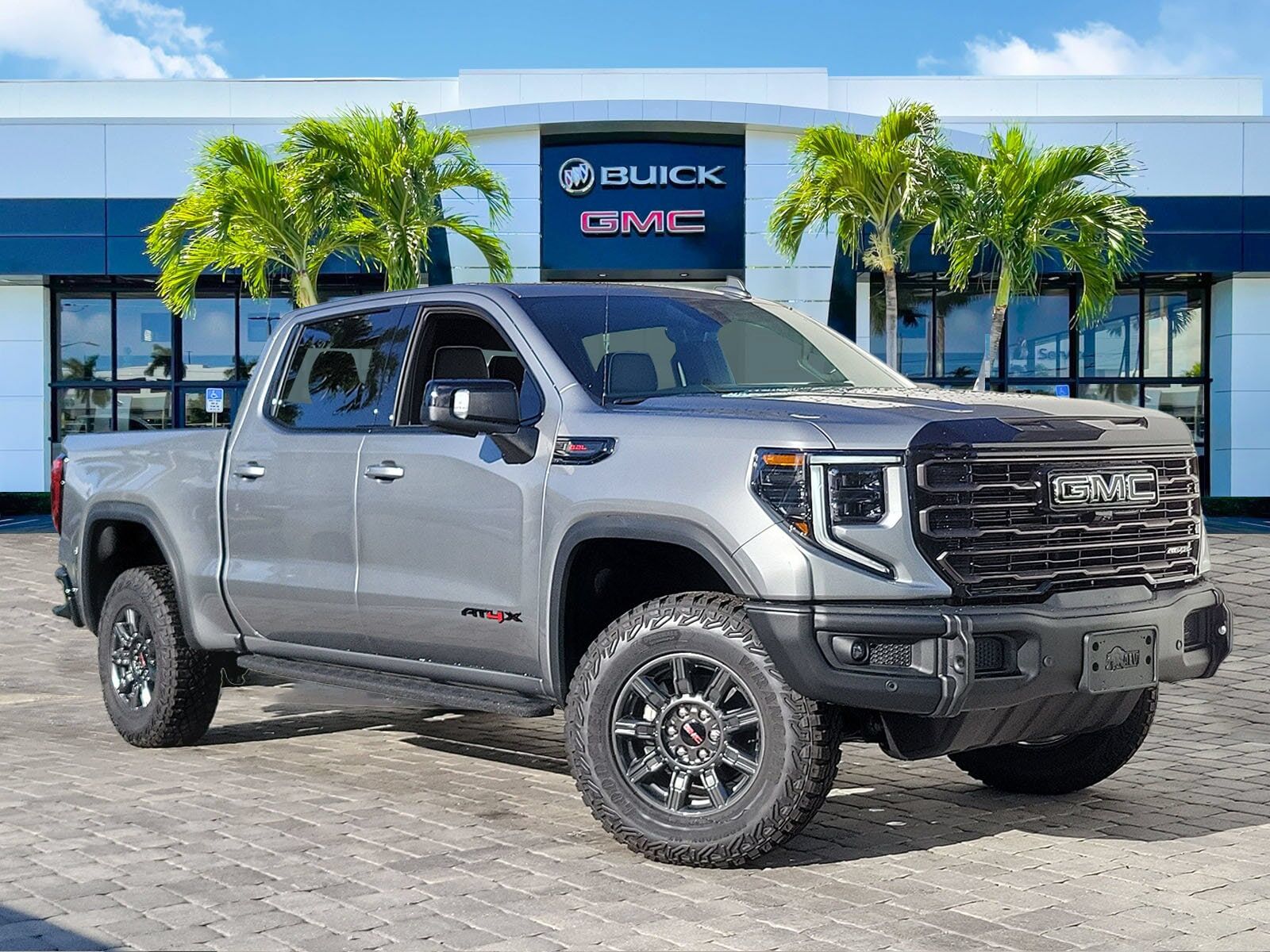2026 GMC Sierra