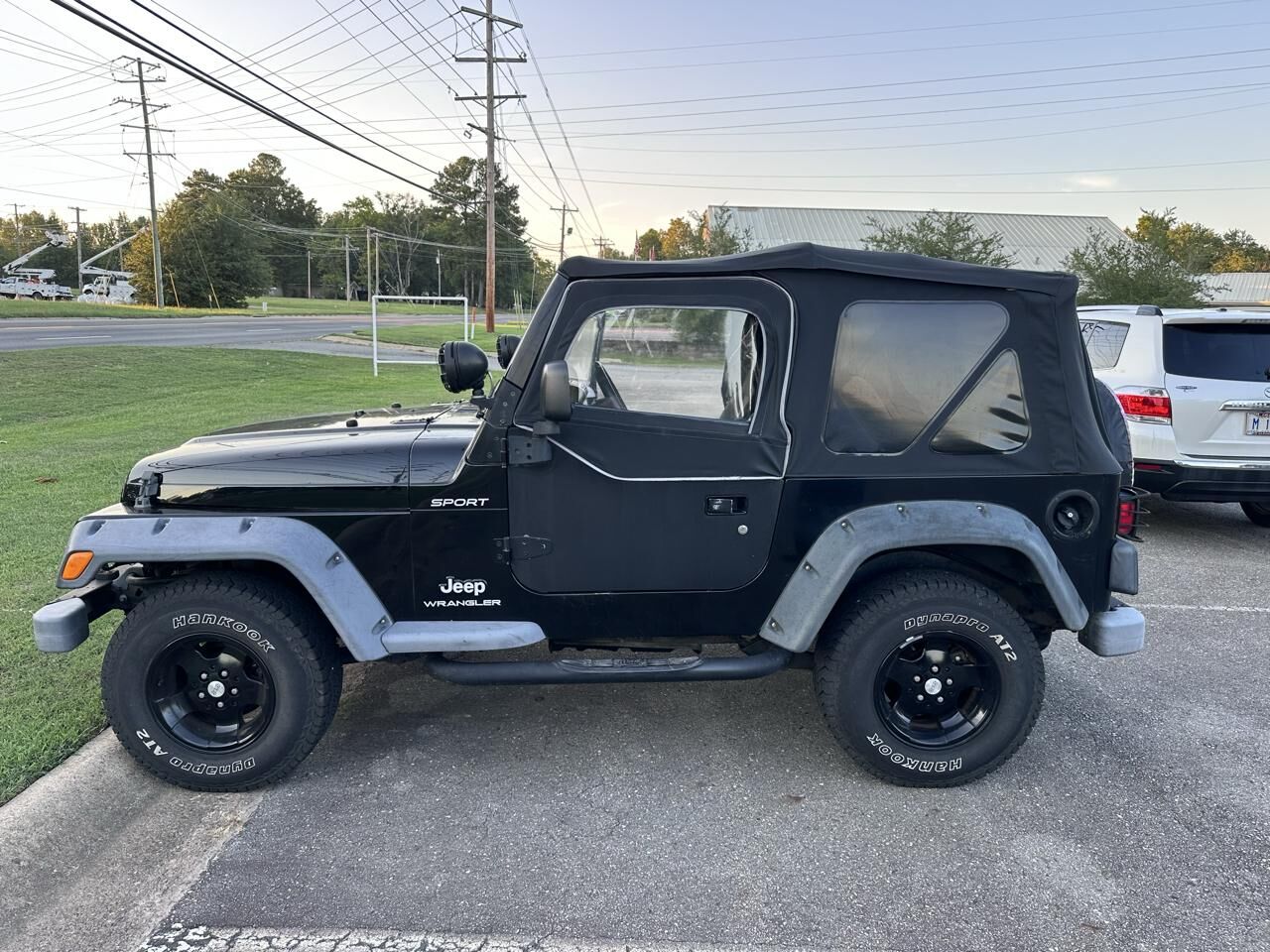 2005 JEEP Wrangler