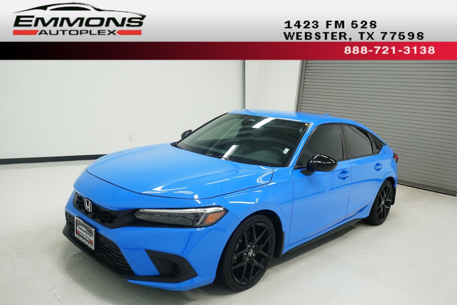 2022 HONDA Civic