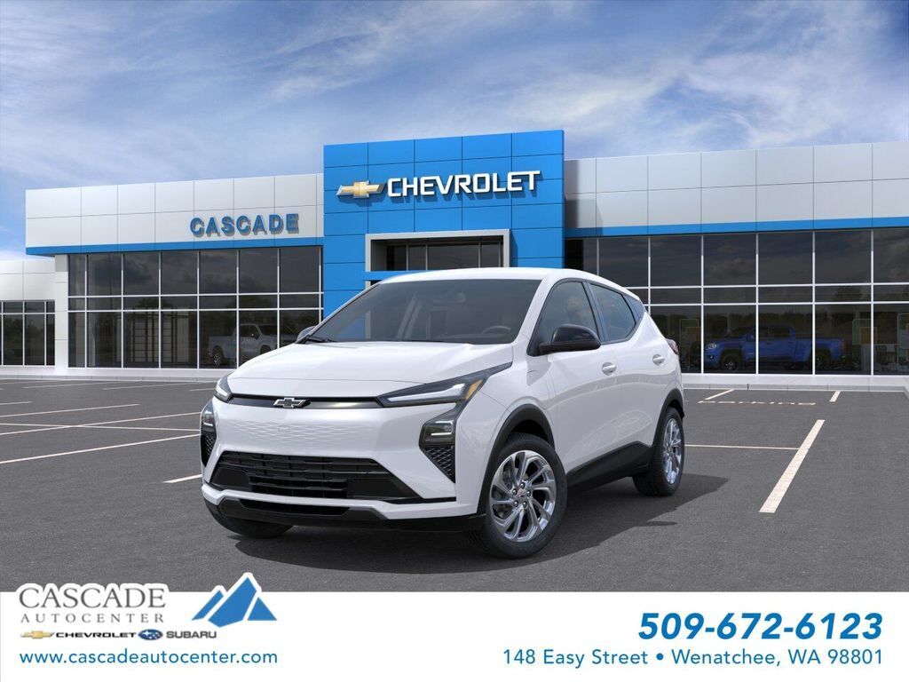 2027 CHEVROLET Bolt