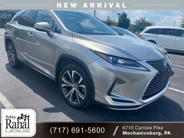 2021 LEXUS RX