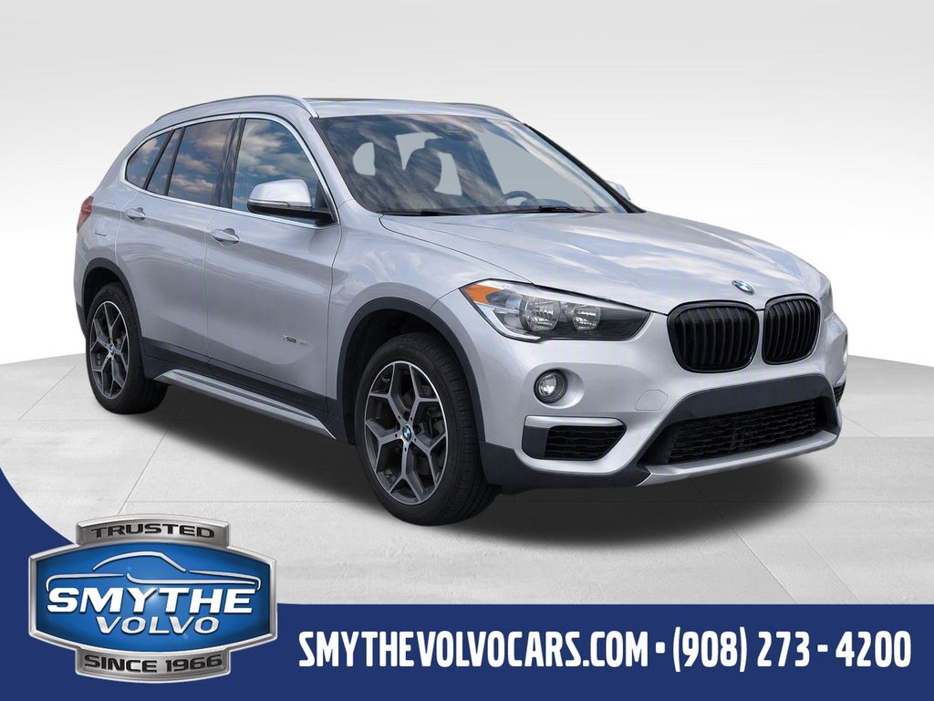 2018 BMW X1